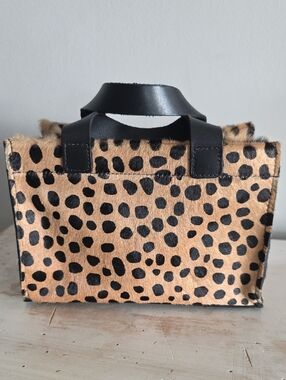 Parker Thatch Leopard Micro Mimi